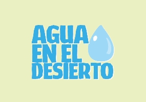 Agua en el desierto