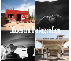 Muestra fotográfica!
