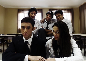 "Alguna Vez, Bullying Escolar"