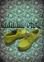 Banana Fish Shoes
