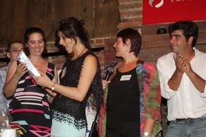 Premio INICIA 2012
