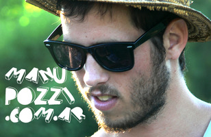 Primer CD de Manu Pozzi