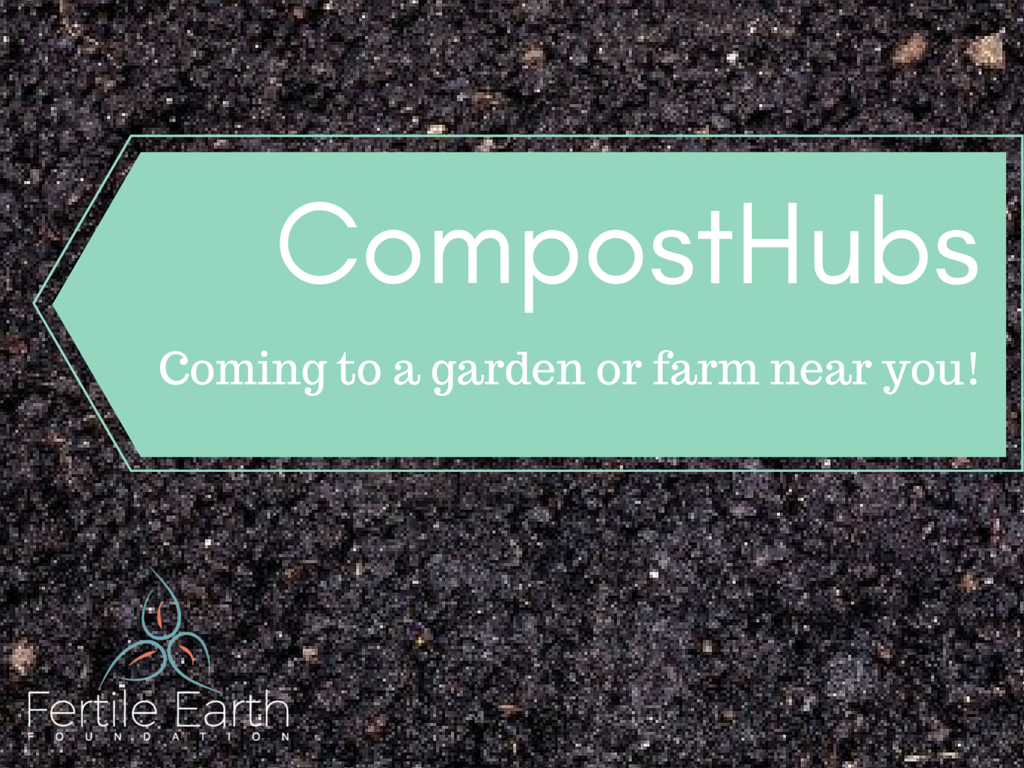 Centros de Compost Miami! Ideame