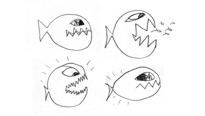 Cine de papeL - Ideame