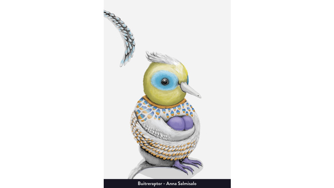 Papercraft dinosaurs!