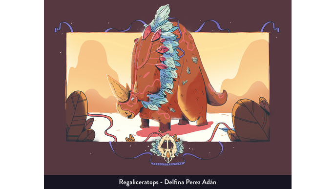 Papercraft dinosaurs!