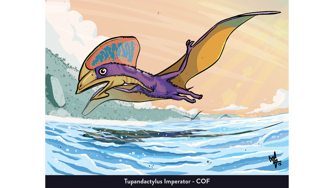 Papercraft dinosaurs!