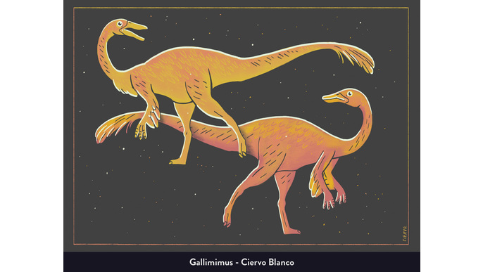 Papercraft dinosaurs!