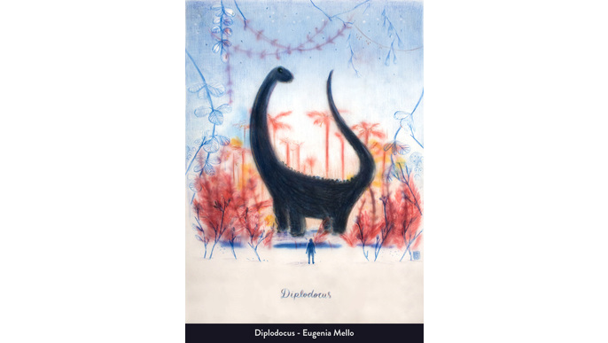 Papercraft dinosaurs!