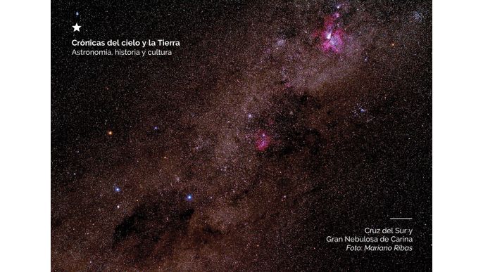 Crónicas del cielo y la Tierra