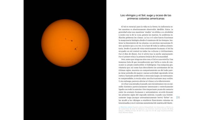 Crónicas del cielo y la Tierra