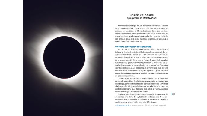 Crónicas del cielo y la Tierra