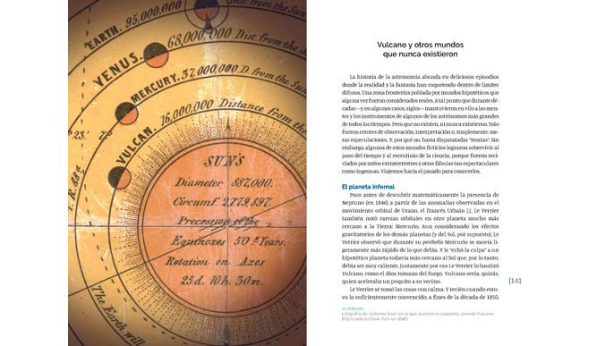 Crónicas del cielo y la Tierra