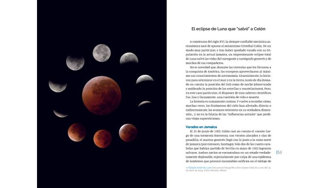 Crónicas del cielo y la Tierra