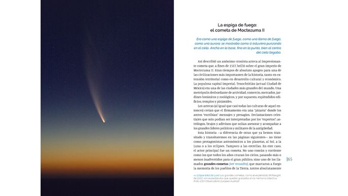 Crónicas del cielo y la Tierra