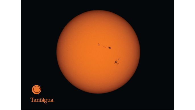 Crónicas del cielo y la Tierra