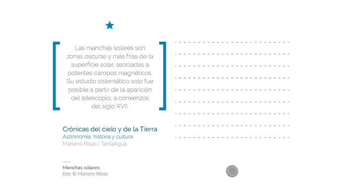Crónicas del cielo y la Tierra