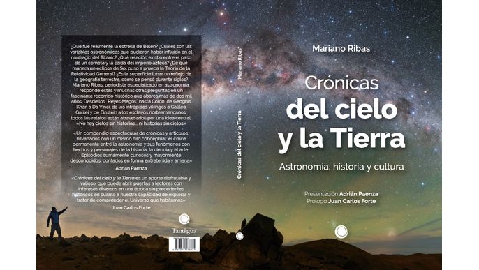 Crónicas del cielo y la Tierra