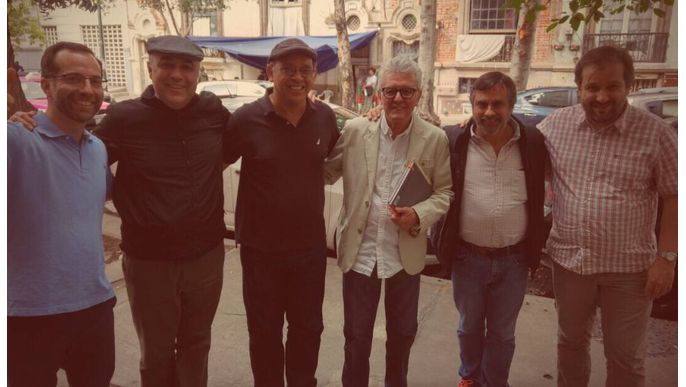 Jesuitas Acústico 2018