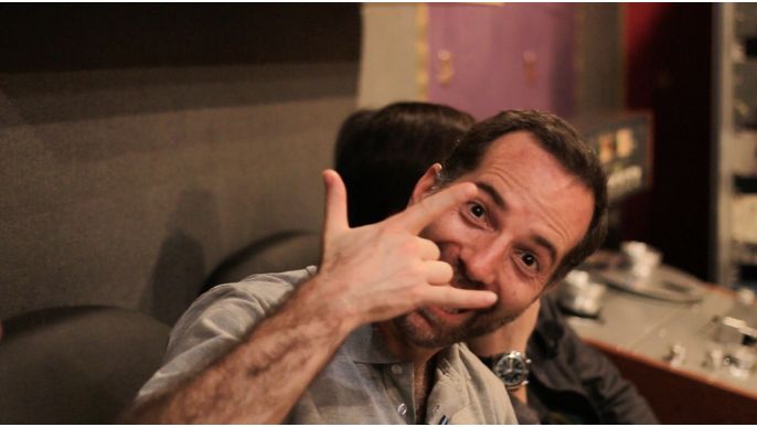 Jesuitas Acústico 2018