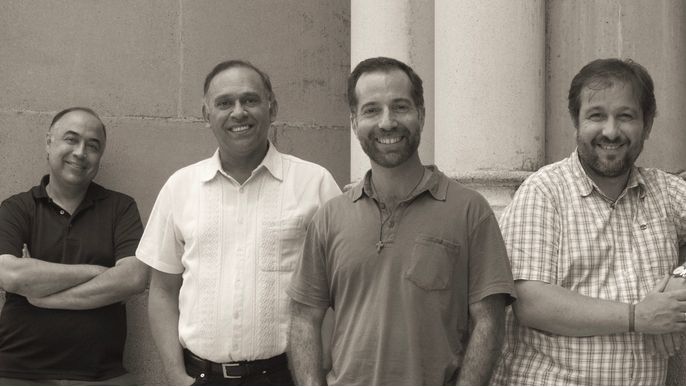 Jesuitas Acústico 2018