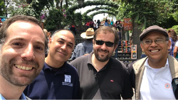 Jesuitas Acústico 2018