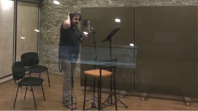 Jesuitas Acústico 2018