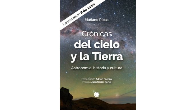 Crónicas del cielo y la Tierra