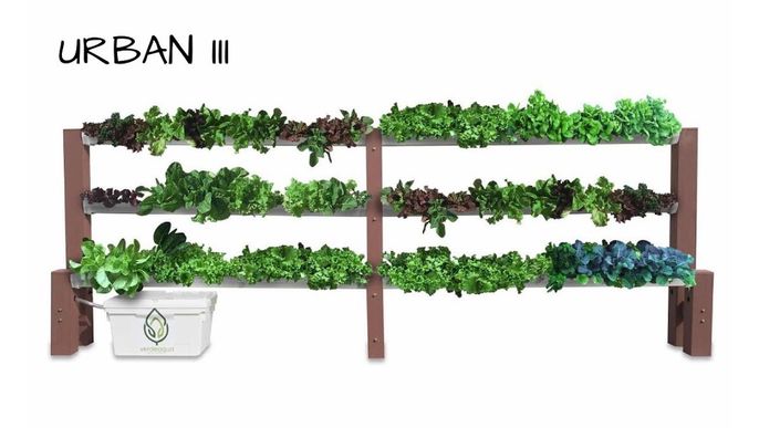 Huertas Hidroponicas - Ideame