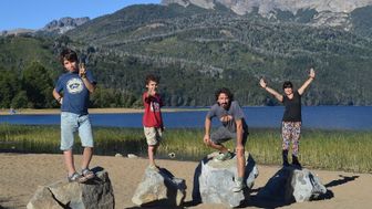 Libro sobre la Ruta 40