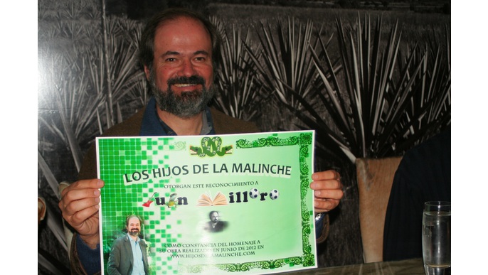 Los hijos de la Malinche Ideame