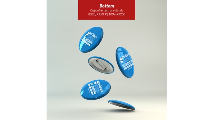 #ACulturaPrecisaDeIncentivo