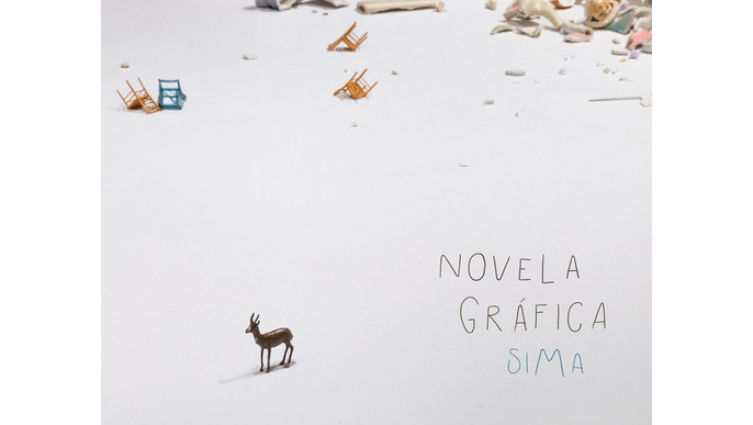 SIMA presents Novela Gráfica