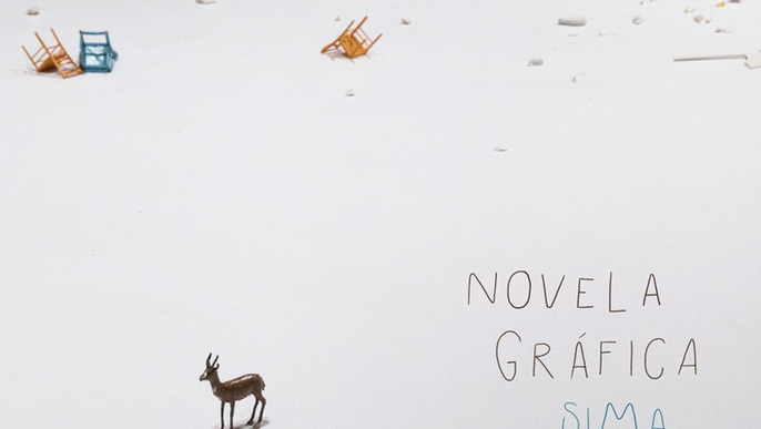 SIMA presents Novela Gráfica