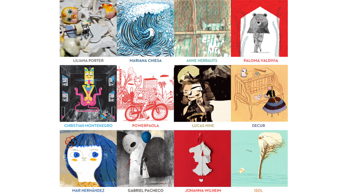 SIMA presents Novela Gráfica