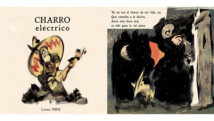 SIMA presents Novela Gráfica