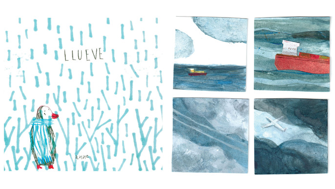 SIMA presents Novela Gráfica