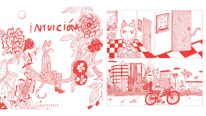 SIMA presents Novela Gráfica