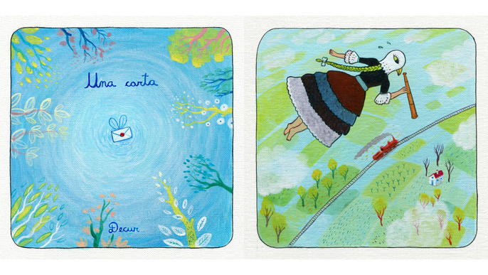 SIMA presents Novela Gráfica