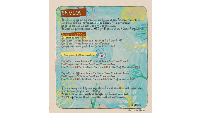 SIMA presents Novela Gráfica