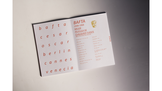 A/Zeta. Guía al mundo del cine