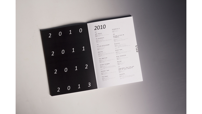 A/Zeta. Guía al mundo del cine