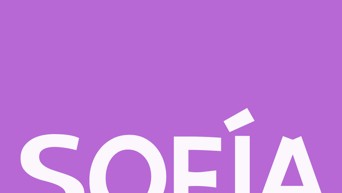 Sofía, la serie