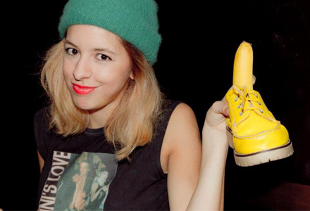 Banana Fish Shoes