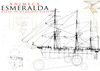 Animeca Corbeta Esmeralda