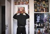PoneteUnDisco/ Try on a Record
