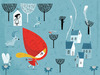 Little Red Riding Hood app