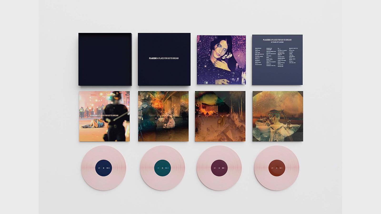 A Place For Us To Dream Boxset