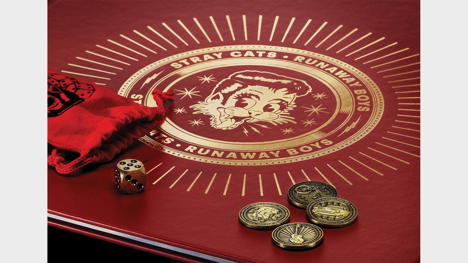 Runaway Boys! Boxset