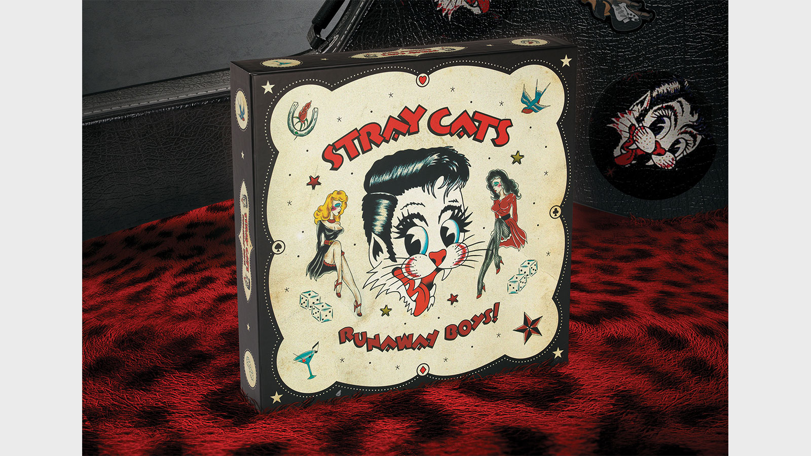 Runaway Boys! Boxset